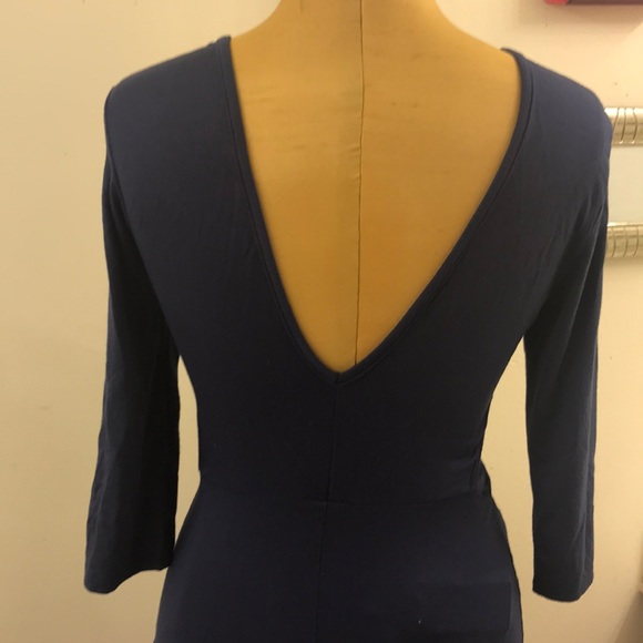 💥RACHEL PALLEY💥 Arianne Dress In Midnight - Picture 6 of 7